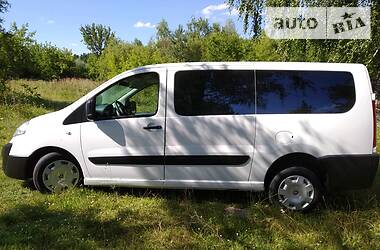 Минивэн Fiat Scudo 2015 в Ровно