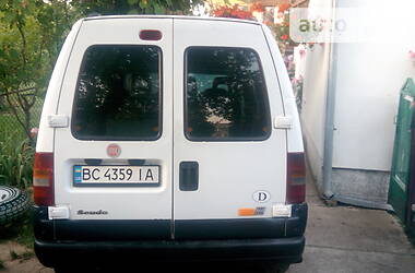 Мінівен Fiat Scudo 2004 в 