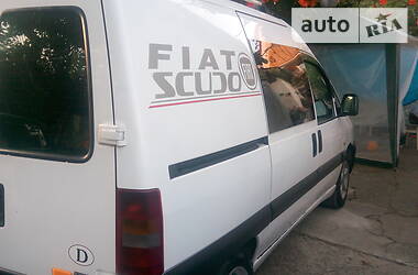 Мінівен Fiat Scudo 2004 в 
