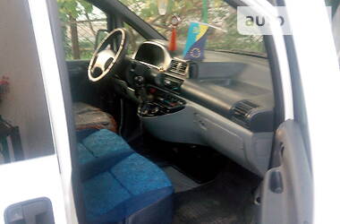 Мінівен Fiat Scudo 2004 в 