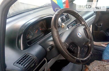 Мінівен Fiat Scudo 2004 в 