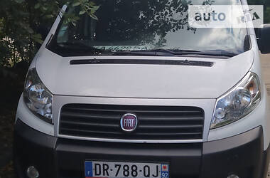Вантажний фургон Fiat Scudo 2015 в Кривому Розі