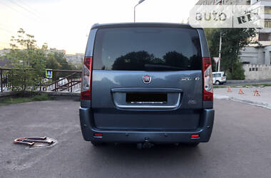 Минивэн Fiat Scudo 2013 в Львове
