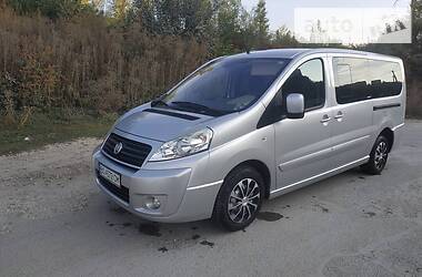 Минивэн Fiat Scudo 2010 в Тернополе