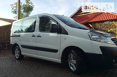 Другие легковые Fiat Scudo 2007 в Сваляве