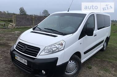 Грузопассажирский фургон Fiat Scudo 2008 в Сарнах