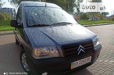 Минивэн Fiat Scudo 2006 в Хмельницком