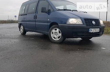 Минивэн Fiat Scudo 2000 в 
