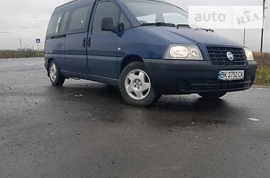 Минивэн Fiat Scudo 2000 в Ровно