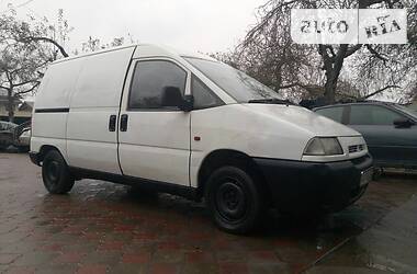 Грузопассажирский фургон Fiat Scudo 1999 в Ужгороде