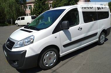 Грузопассажирский фургон Fiat Scudo 2015 в Ровно