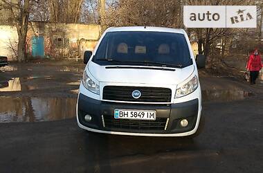 Мінівен Fiat Scudo 2007 в Одесі