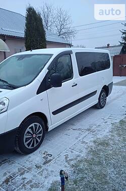 Минивэн Fiat Scudo 2009 в Харькове