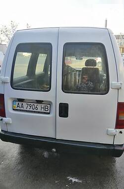 Минивэн Fiat Scudo 1999 в Киеве