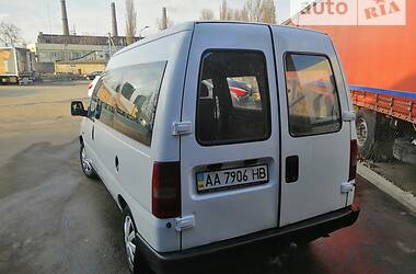 Минивэн Fiat Scudo 1999 в Киеве