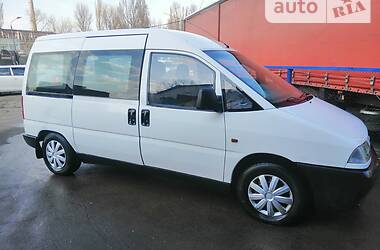 Минивэн Fiat Scudo 1999 в Киеве