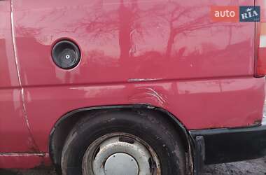 Минивэн Fiat Scudo 2000 в Белой Церкви