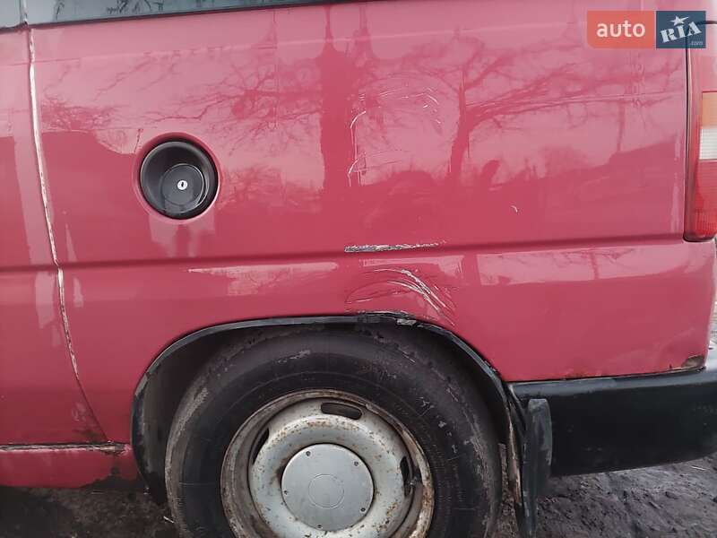 Минивэн Fiat Scudo 2000 в Белой Церкви фото 3 Минивэн Fiat Scudo 2000 в Белой Церкви