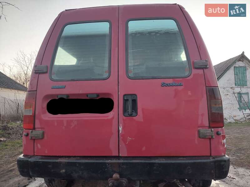 Минивэн Fiat Scudo 2000 в Белой Церкви фото 4 Минивэн Fiat Scudo 2000 в Белой Церкви