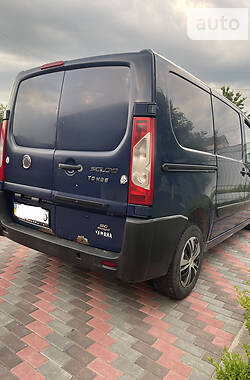 Минивэн Fiat Scudo 2008 в Виннице