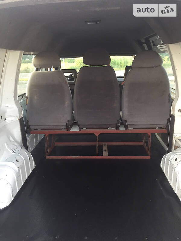 Минивэн Fiat Scudo 1998 в Виноградове