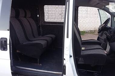 Минивэн Fiat Scudo 2003 в Черкассах