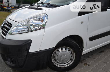 Пикап Fiat Scudo 2008 в Киеве