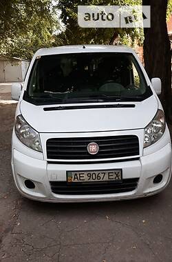 Мінівен Fiat Scudo 2009 в Дніпрі