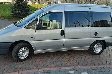 Минивэн Fiat Scudo 2000 в Ивано-Франковске