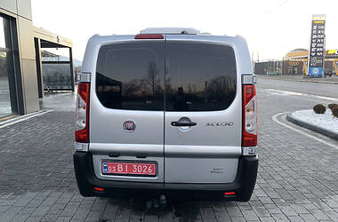 Мінівен Fiat Scudo 2011 в Івано-Франківську