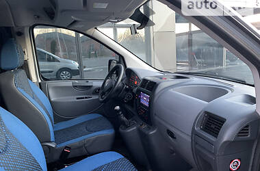 Минивэн Fiat Scudo 2011 в Ивано-Франковске