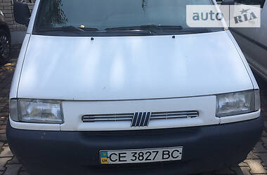 Универсал Fiat Scudo 2000 в Черновцах