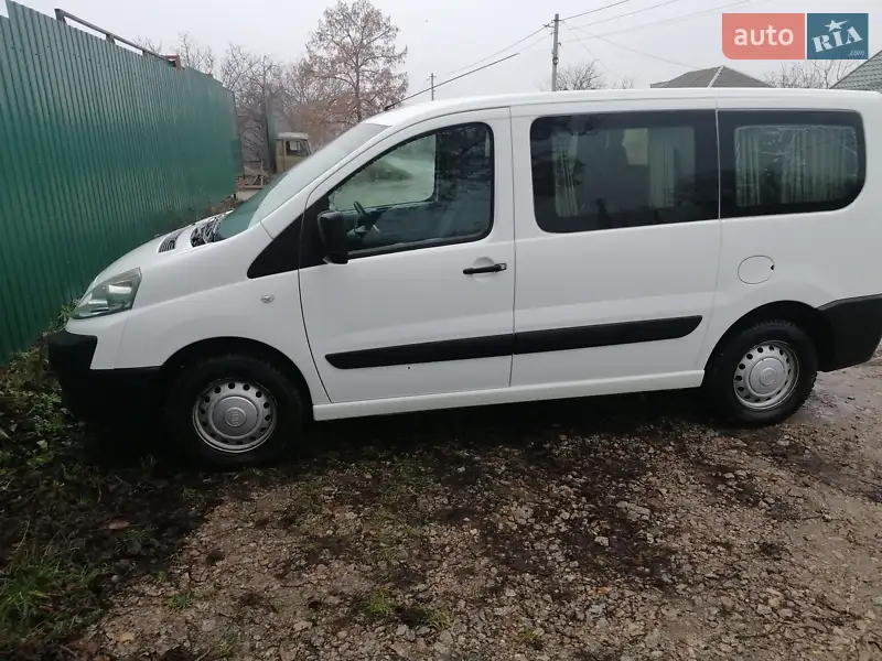 Fiat Scudo 2007