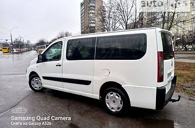 Минивэн Fiat Scudo 2009 в Сумах