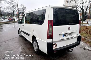 Минивэн Fiat Scudo 2009 в Сумах