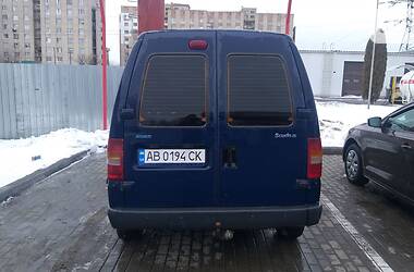 Мінівен Fiat Scudo 2000 в Вінниці