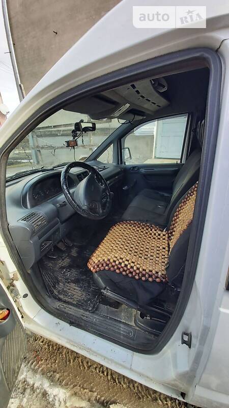 Минивэн Fiat Scudo 2000 в Бережанах