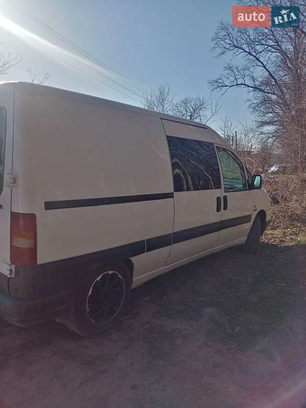 Минивэн Fiat Scudo 2004 в Хмельницком фото 3 Минивэн Fiat Scudo 2004 в Хмельницком