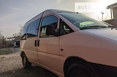 Минивэн Fiat Scudo 2000 в Здолбунове