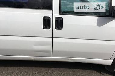 Мінівен Fiat Scudo 2002 в Тальному