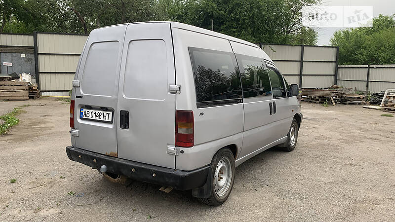 Універсал Fiat Scudo 2000 в Вінниці