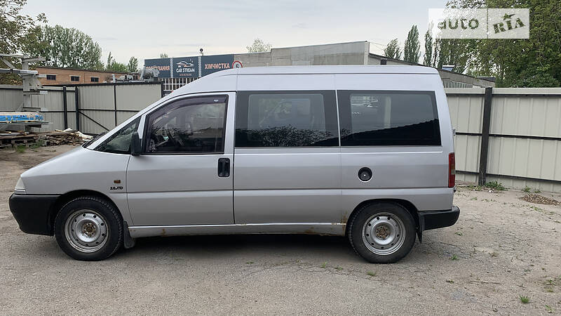 Універсал Fiat Scudo 2000 в Вінниці