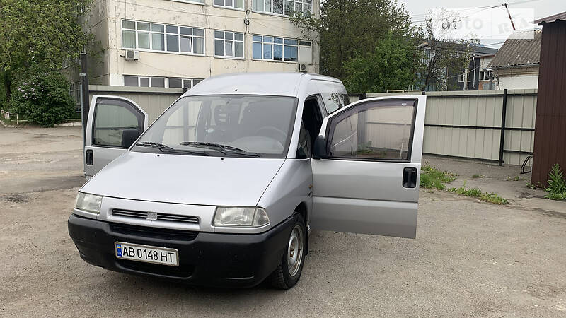 Універсал Fiat Scudo 2000 в Вінниці
