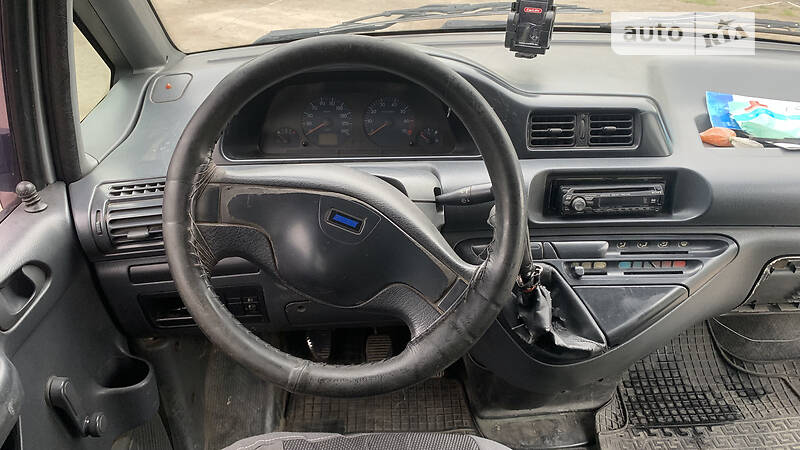 Універсал Fiat Scudo 2000 в Вінниці