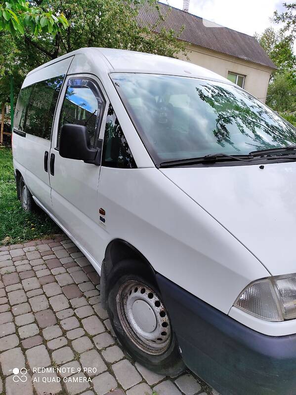 Универсал Fiat Scudo 2000 в Каменец-Подольском