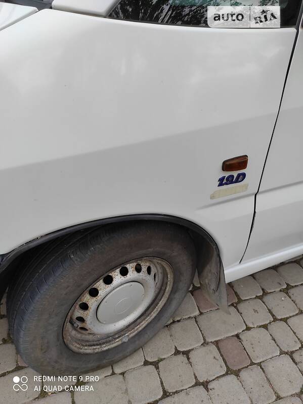 Универсал Fiat Scudo 2000 в Каменец-Подольском