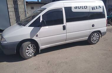 Минивэн Fiat Scudo 1998 в Нововолынске