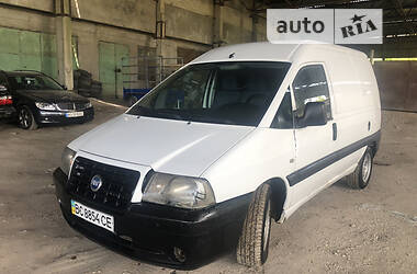 Универсал Fiat Scudo 2005 в Тернополе