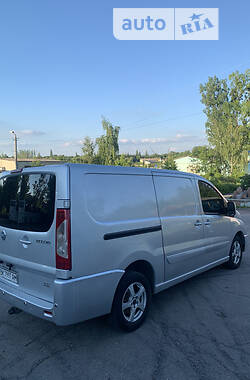 Универсал Fiat Scudo 2007 в Ровно