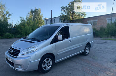 Универсал Fiat Scudo 2007 в Ровно